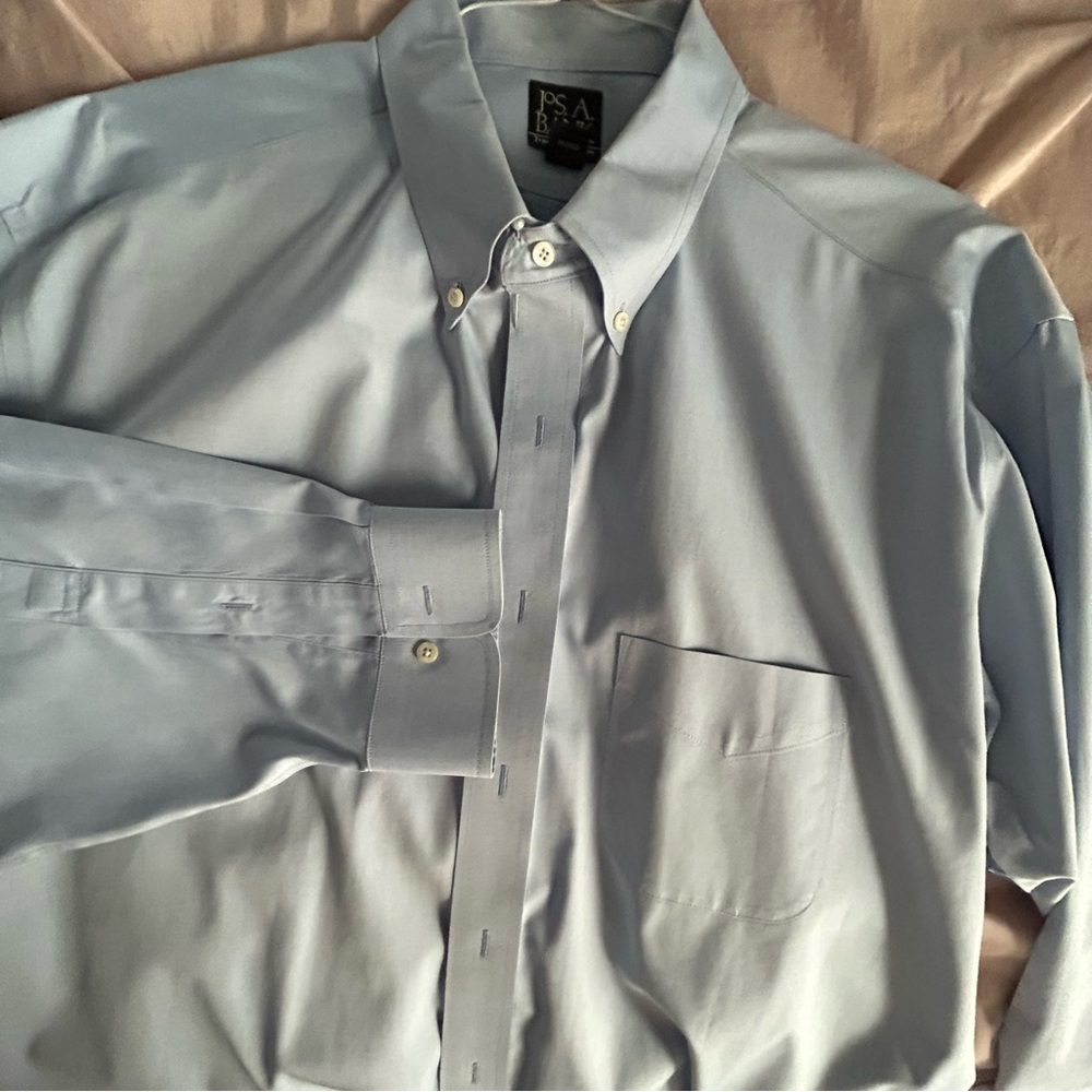 Jos.A.Bank alt Blue Tall Men’s Shirt